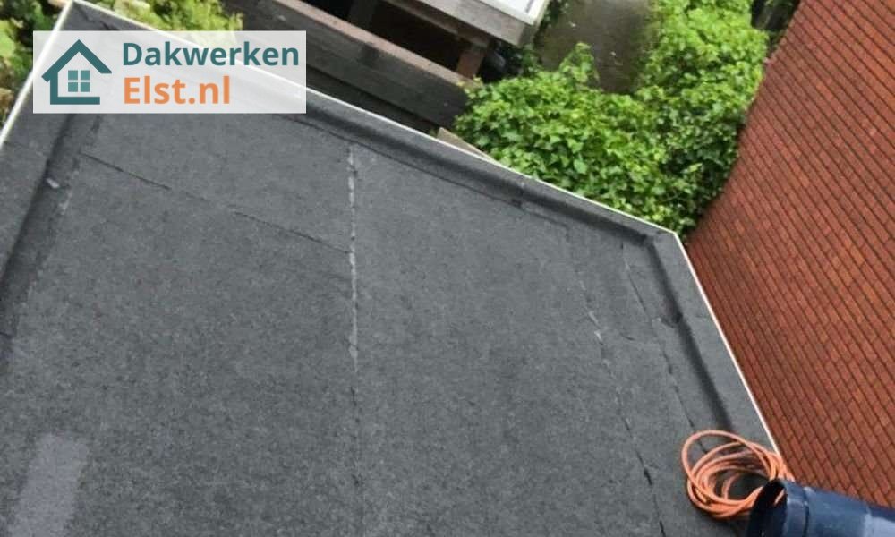 Wat kost een plat dak herstellen? Wat kost een plat dak herstellen in Elst?